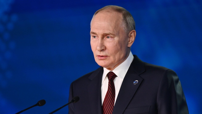 Путин: Россия старается создать условия для работы своих компаний в Африке