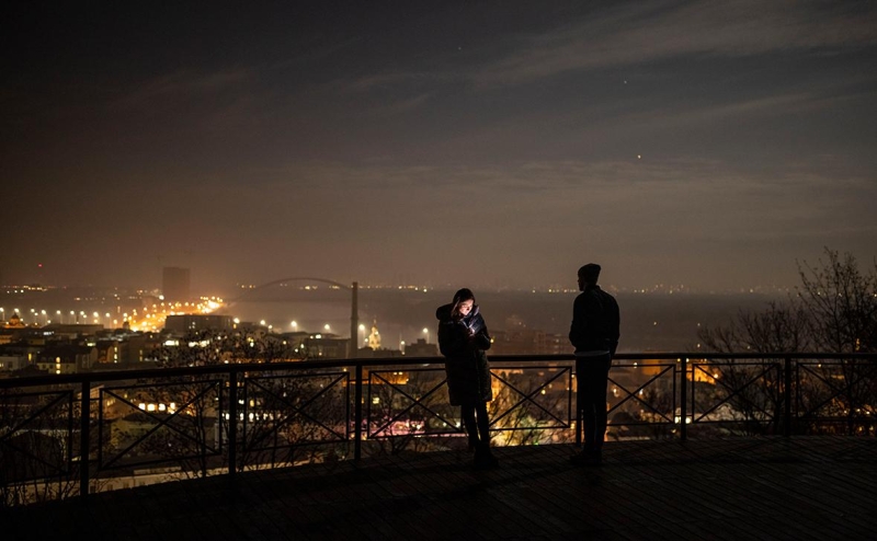 Жители Киевской области из-за сбоя GPS обнаружили себя в Подмосковье