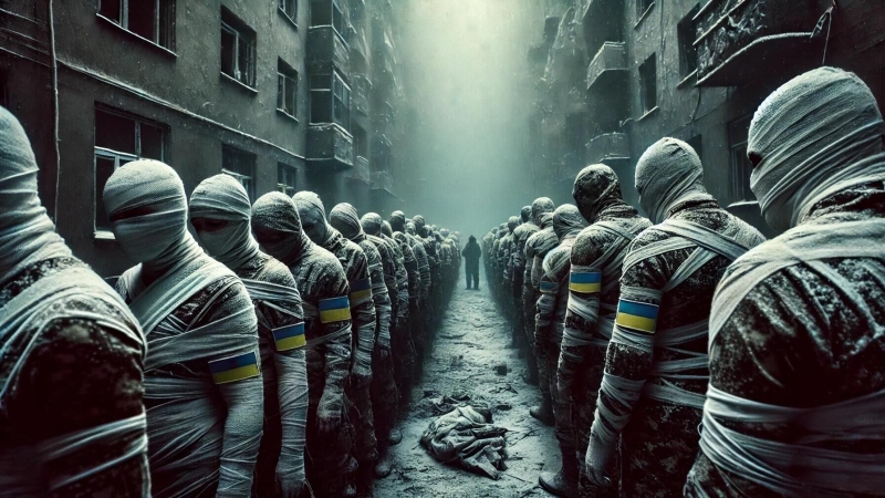 ВСУ потеряли более 400 военных в Курской области за сутки