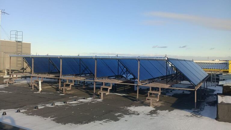 Томские ученые создали новую систему теплоснабжения для школ Якутии