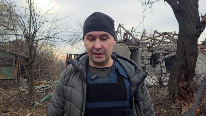 В Горловке умер подросток, пострадавший при сбросе боеприпаса ВСУ