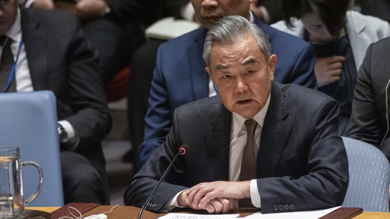 Сотрудничество России и КНР достигло новых результатов, заявил Ван И