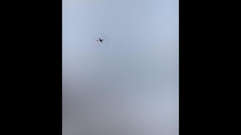 Кнайсль назвала цели дронов ВСУ в Подмосковье