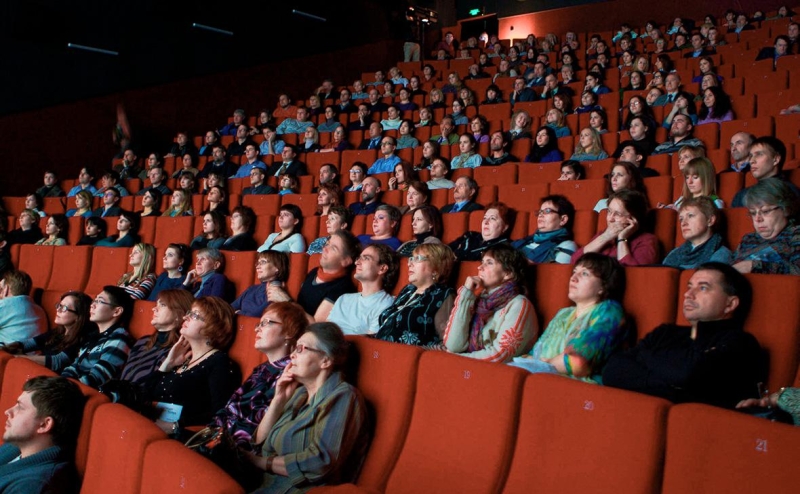 «Огниво» и «Руки вверх!» обеспечили киносетям рекорд посещаемости