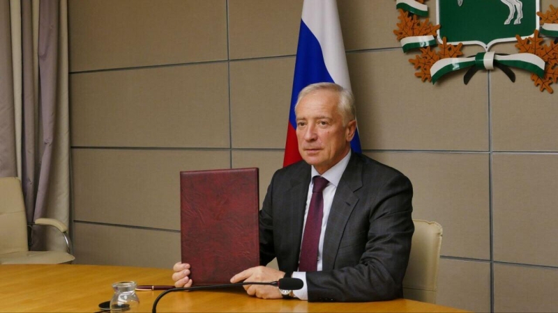 Мазур: Томская область может готовить химиков для дружественных стран