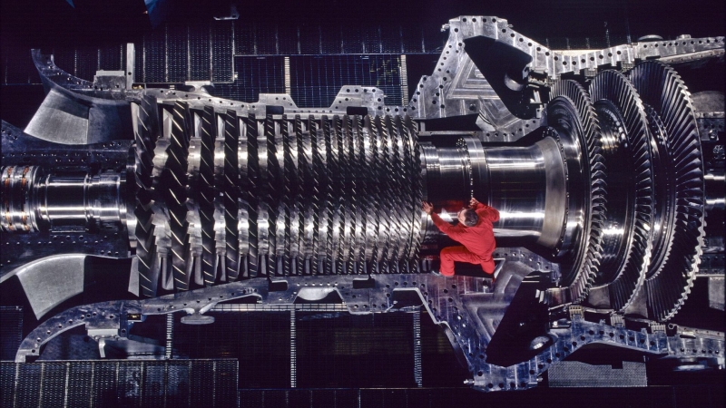 В России придумали, как улучшить работу газотурбинных установок