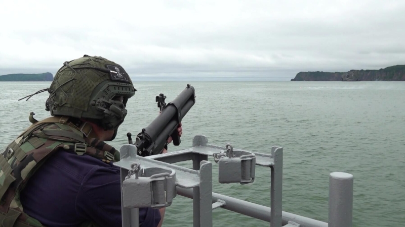 Патрушев предложил ввести гранты для рационализаторов в судостроении