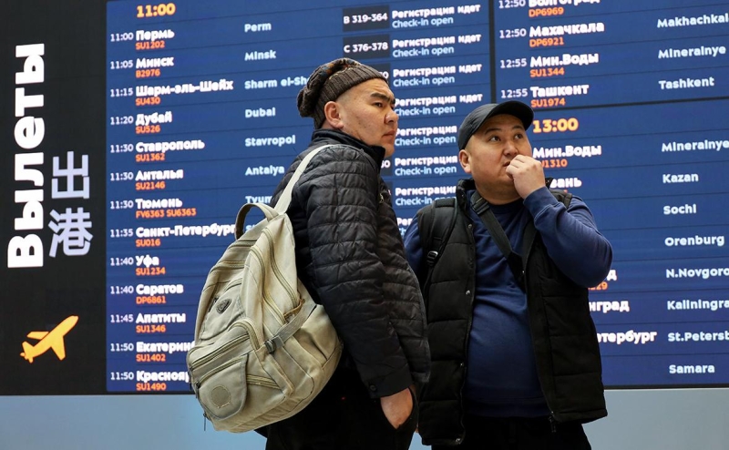 «Аэрофлот» сообщил о глобальном сбое в системе покупки билетов