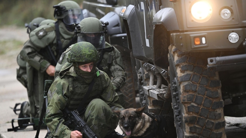 В ГД внесли проект о праве на пенсию по инвалидности некоторым бойцам СВО