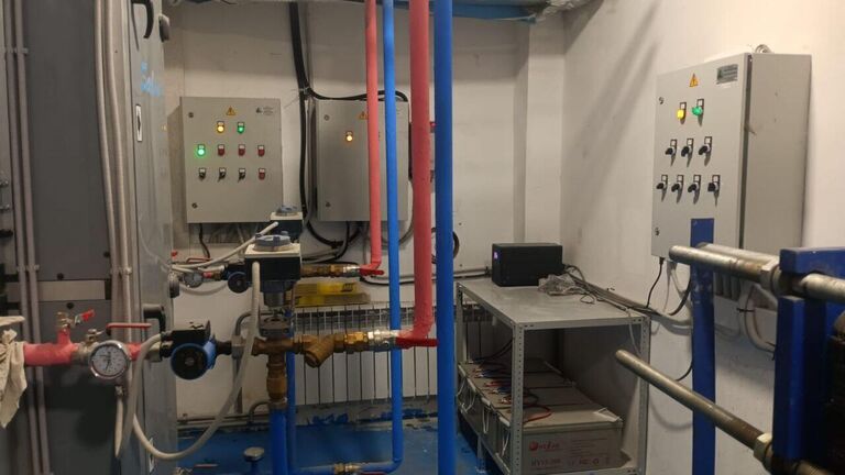 Томские ученые создали новую систему теплоснабжения для школ Якутии