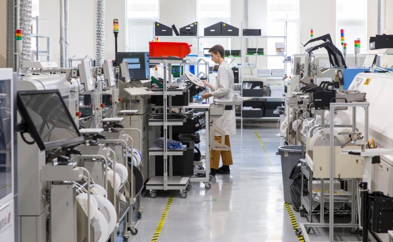 Структура «Сбера» стала совладельцем IT-компании «Аквариус»