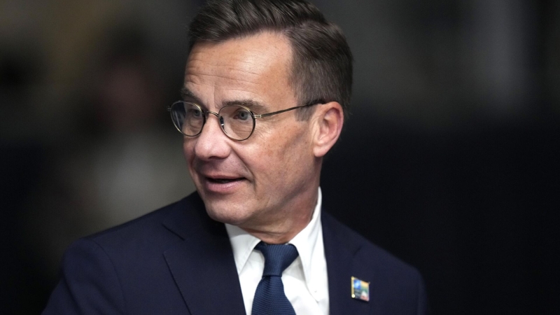 Швеция хочет выделить Украине средства на производство оружия