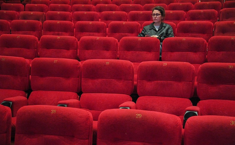 «Огниво» и «Руки вверх!» обеспечили киносетям рекорд посещаемости