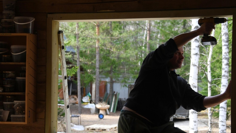 Юристы рассказали, за что зимой оштрафуют дачников в России в 2024 году