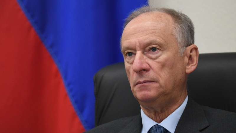 Патрушев заявил о давлении США и ЕС на прикаспийские государства
