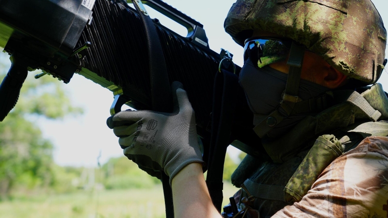 Командир расчета РЭБ рассказал о технических секретах против дронов ВСУ