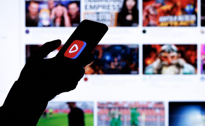 Время просмотра «VK Видео» резко выросло на фоне проблем с YouTube