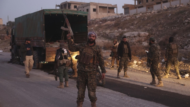 В Алеппо и Идлибе уничтожили не менее 300 боевиков