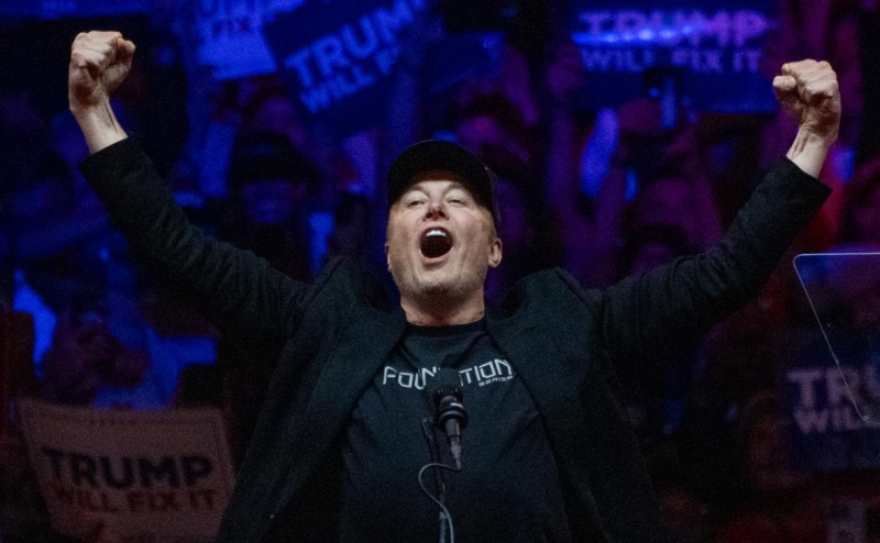 Google ответил Маску на претензию о предвзятом поиске в день выборов