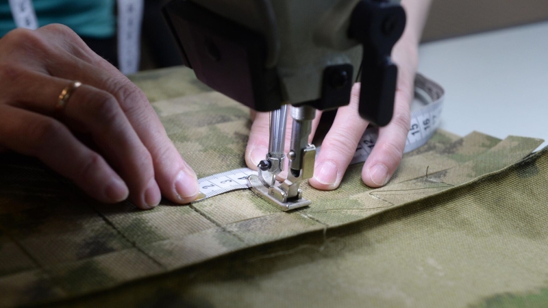 Курчатовский институт создает сверхпрочный материал для бронежилетов