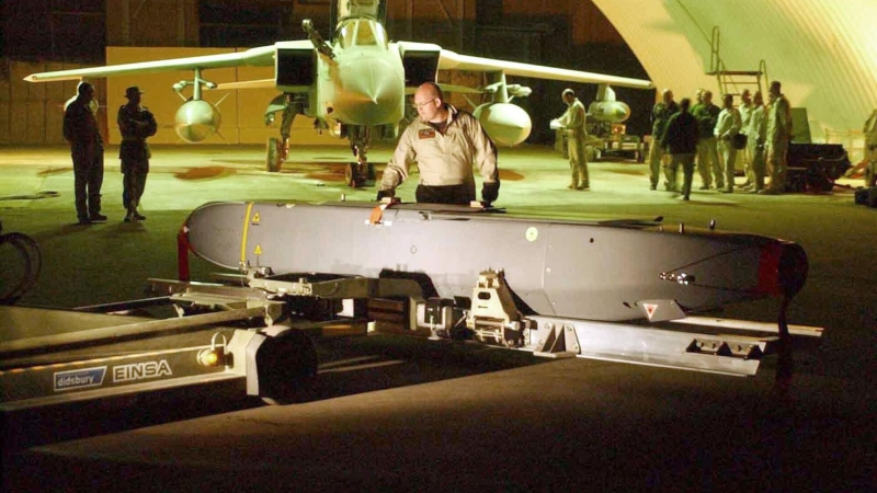 Во Франции сделали заявление после удара Storm Shadow вглубь России