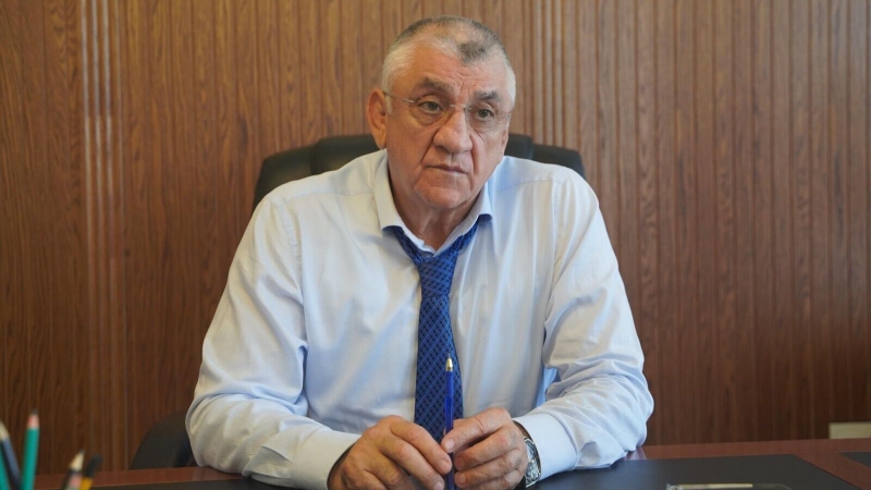 В деле экс-министра спорта Дагестана фигурирует вооруженное формирование