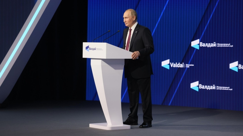 Путин: запрещать искусственный интеллект невозможно