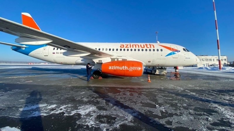 В ОАК заявили о безопасности полетов SSJ-100