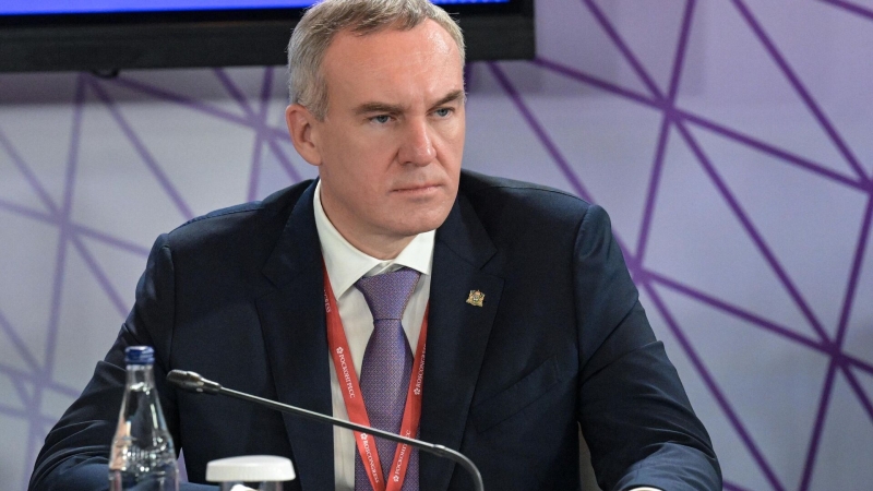 Глава Югры на экономическом форуме провел ряд важных переговоров