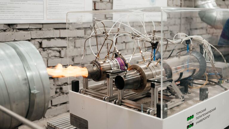 В России придумали, как улучшить работу газотурбинных установок