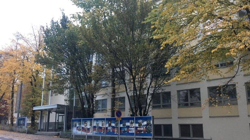 Российские владельцы арены Helsinki Hall заключили сделку о ее продаже