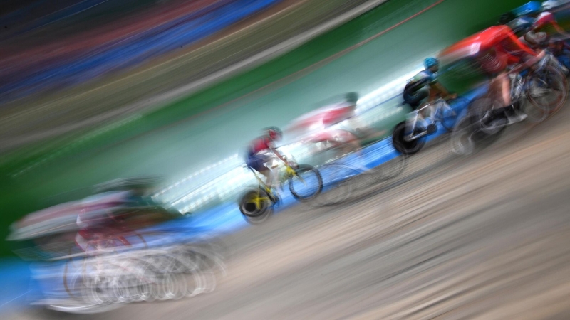 Россиянка победила в спринте на третьем этапе Лиги чемпионов по велотреку