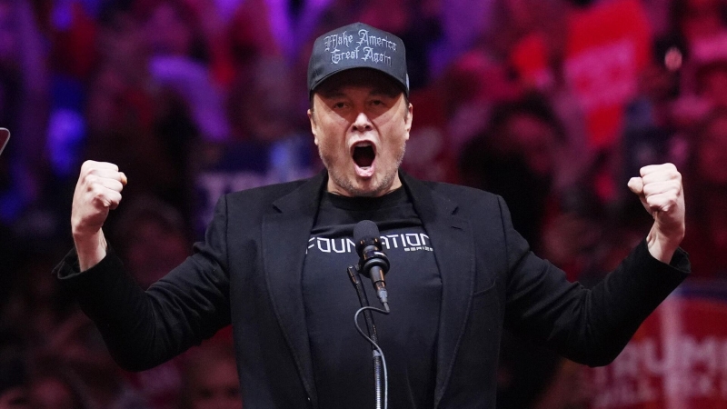 Трамп и Маск могут поссориться из-за Китая, пишут СМИ