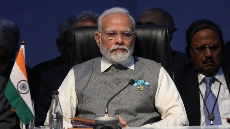 Моди созвонился с Трампом