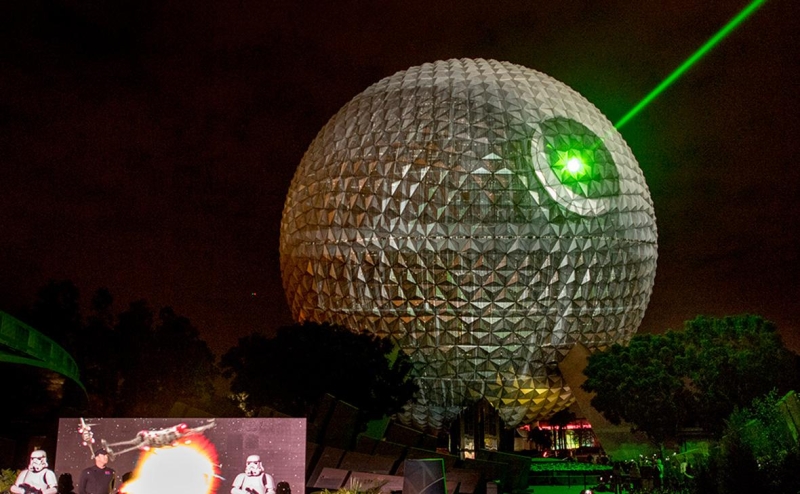 SCMP рассказала о создании в Китае оружия, похожего на «Звезду смерти»