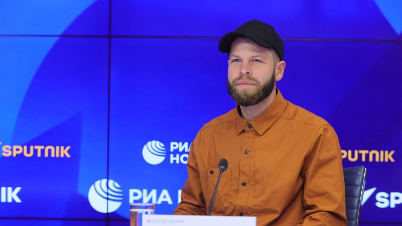 Американец Мартиндейл рассказал, как поддерживал контакты с Россией