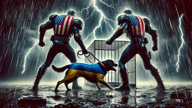 Пользователи соцсетей думают, что Трамп сменил прическу