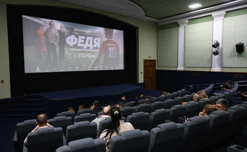 Кинотеатры компенсировали потерю зрителей стоимостью билетов