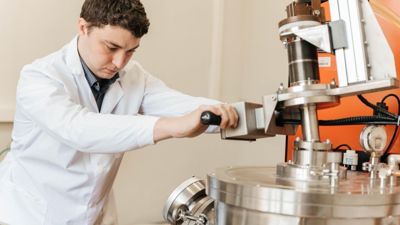 В Томске создали недорогие сплавы для получения чистого водорода