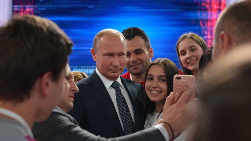 Путин назвал генетику важнейшим направлением для России