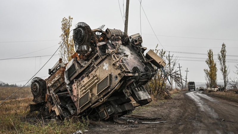 Разборка подбитой западной техники показала отсутствие прорывных технологий