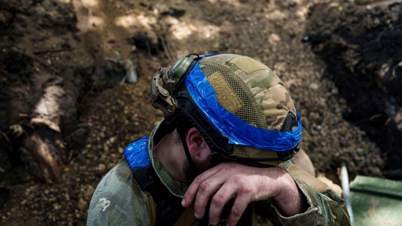 ВСУ за сутки потеряли более 260 военнослужащих в Курской области