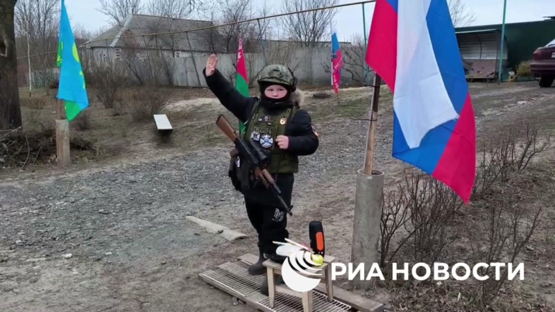 Минобороны назвало потери ВСУ в Курской области