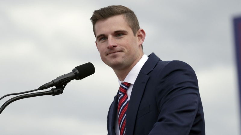 Трамп назначил экс-футболиста главой совета по цифровым активам