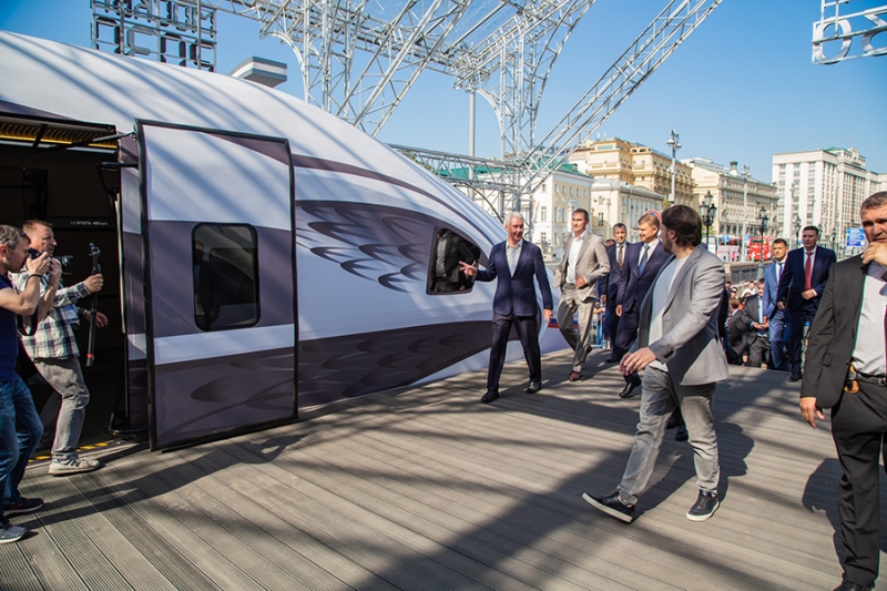 В России вслед за «Финистом» появится «Белый кречет»