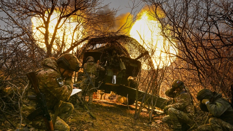 ВСУ за сутки потеряли более 450 военных в Курской области