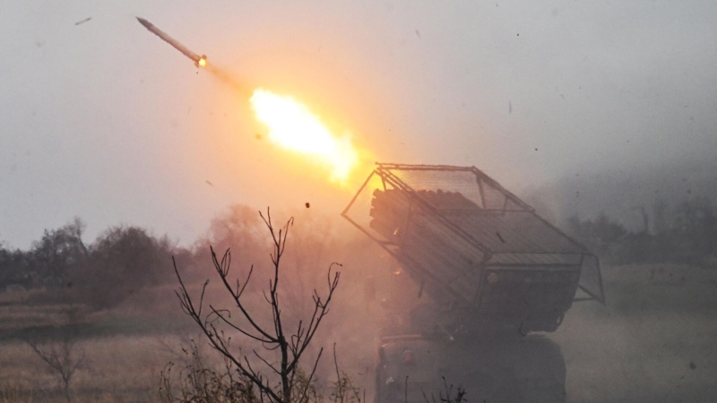 ВС России поразили формирования ВСУ у 12 населенных пунктов Курской области