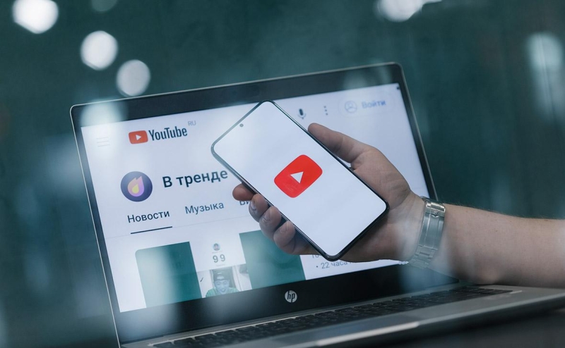 Пользователи пожаловались на недоступность YouTube на мобильных сетях