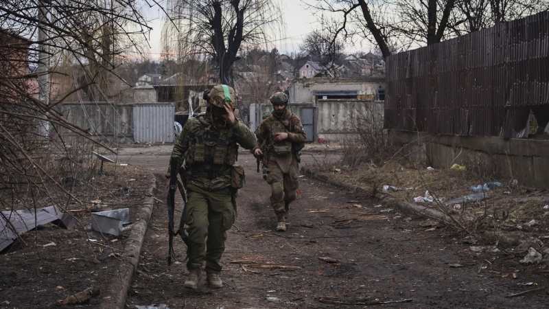 ВСУ за сутки потеряли более 450 военных в Курской области