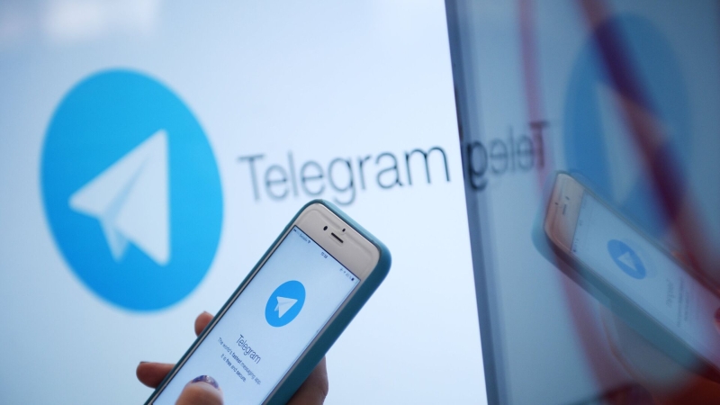 Россиянам рассказали, как не попасться на фейковые аккаунты в Telegram